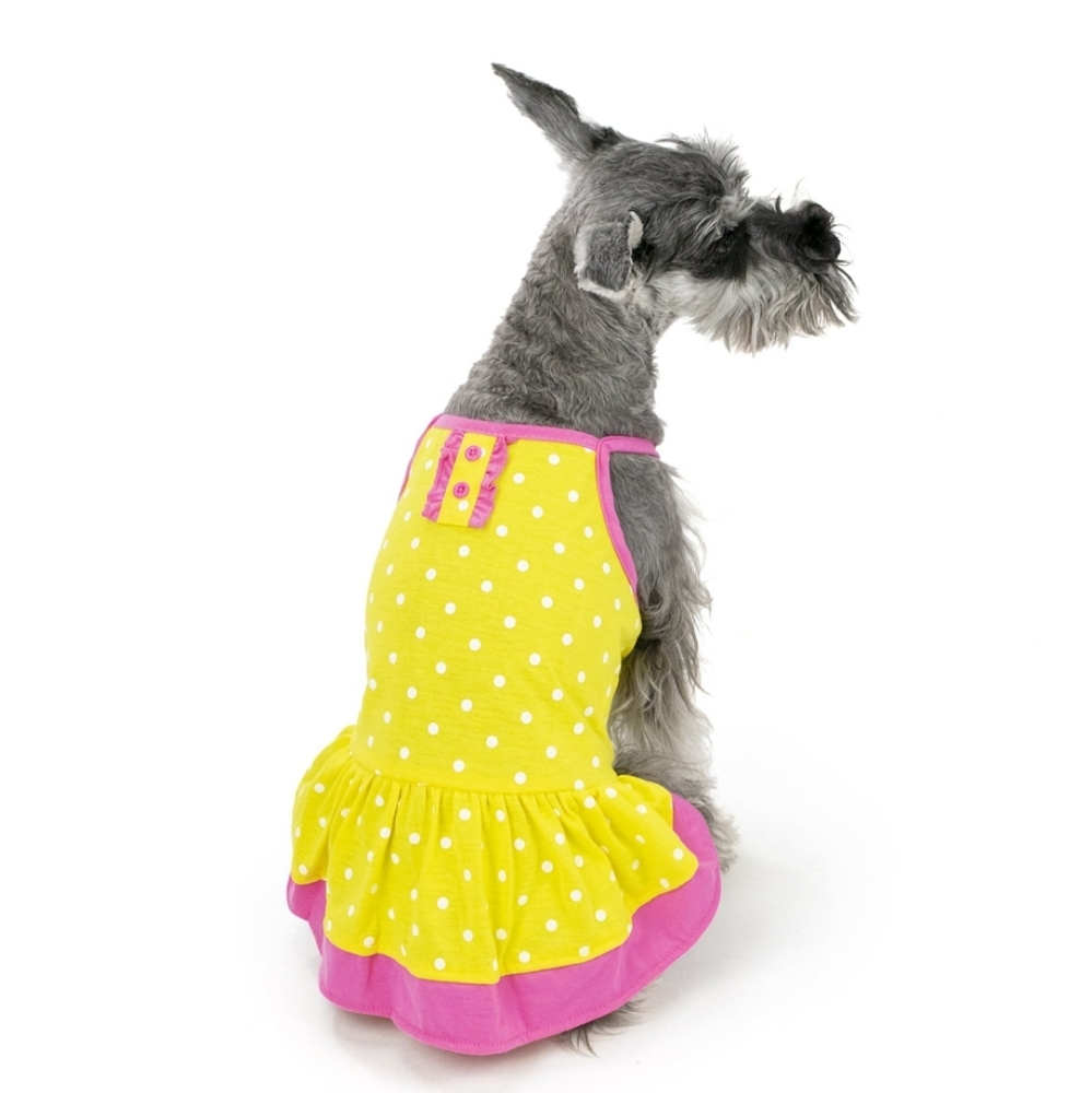 $1/Bundled- Dog Dress